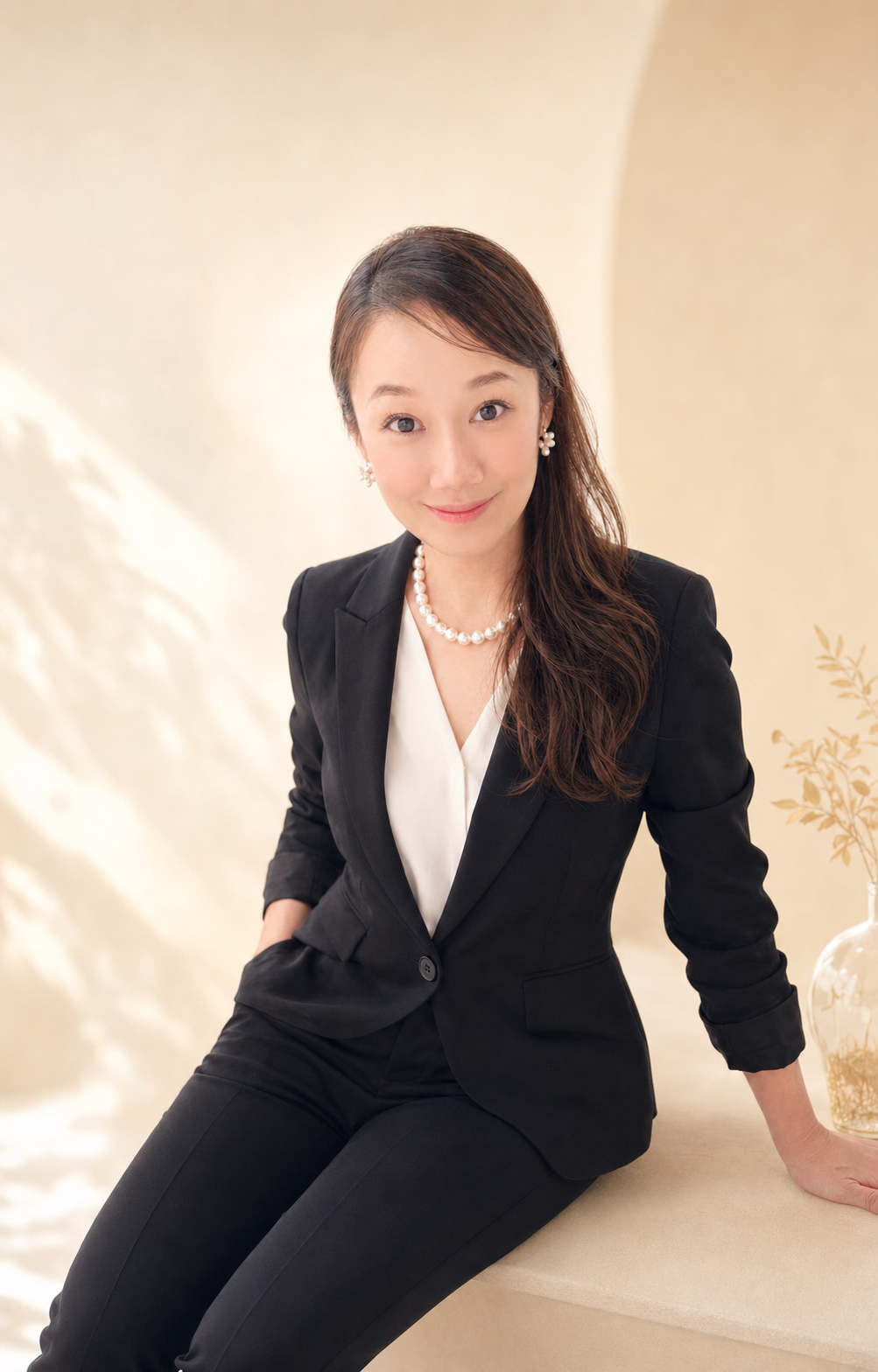 国际评审员联盟创始人石原美惠子