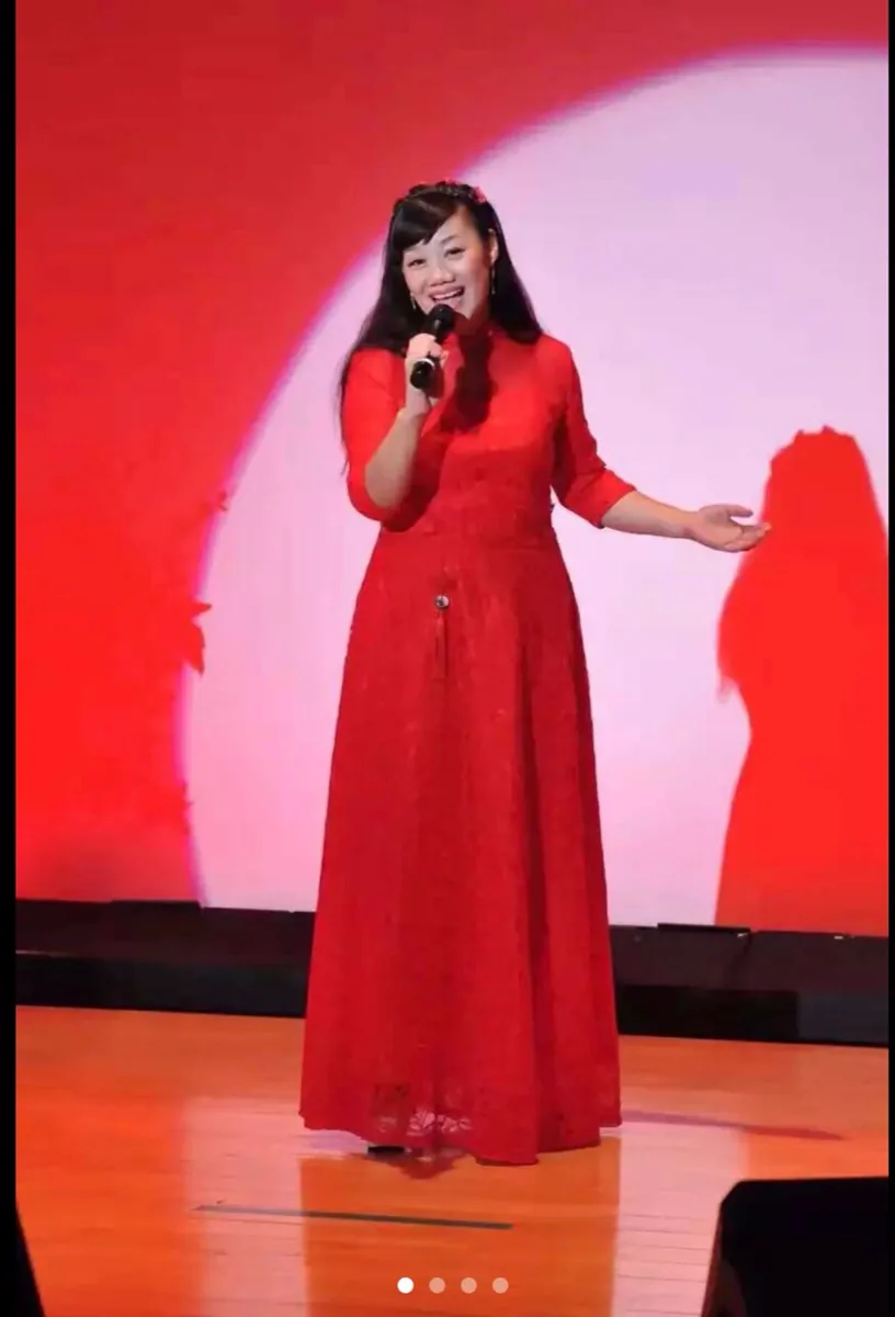 2016年公益舞台交流