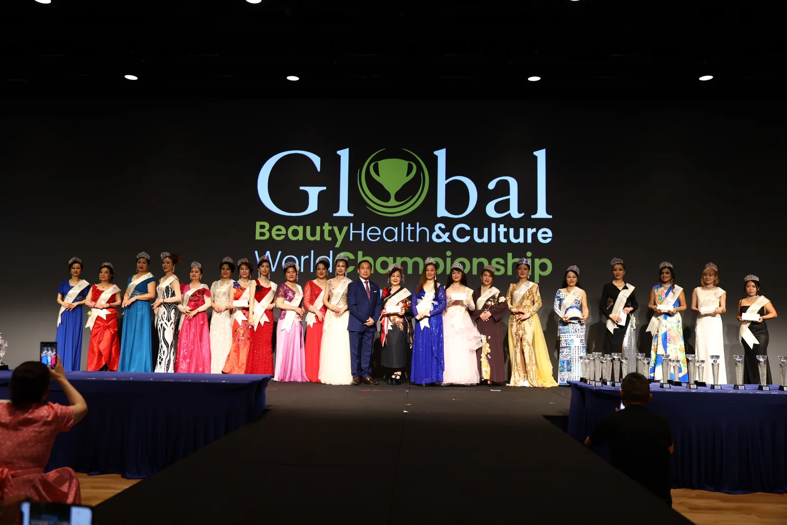 2026年第二届GBHC国际大会现场团队