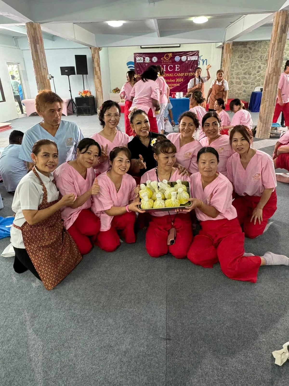 2024年泰国NICE学员交流