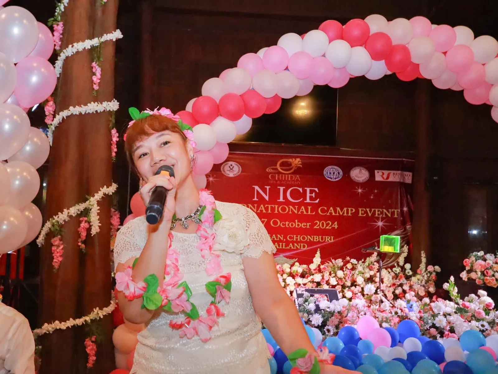2024年泰国NICE研修结业交流